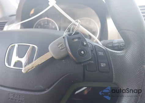 2010 Honda Cr-V Lx from USA, damaged, VIN 5J6RE4H32AL021411